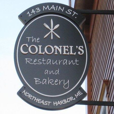 Colonels Suites Northeast Harbor Экстерьер фото