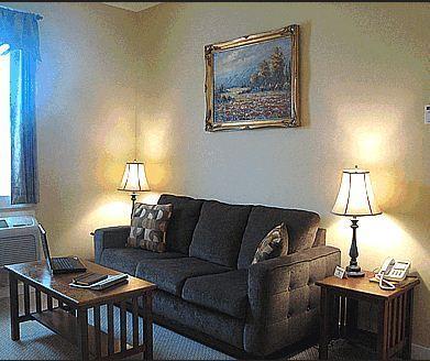 Colonels Suites Northeast Harbor Номер фото