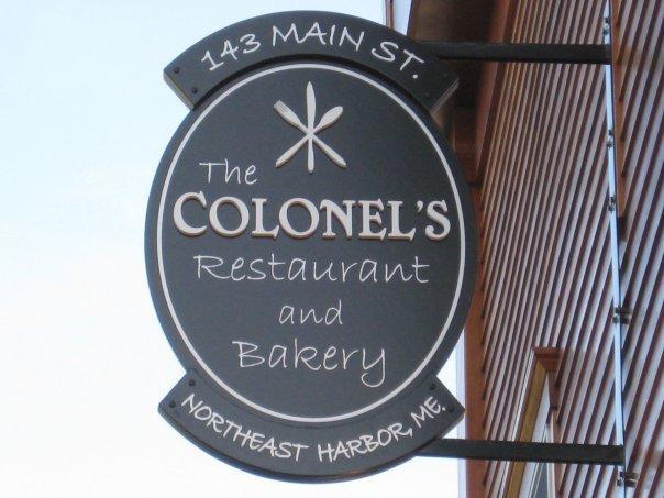 Colonels Suites Northeast Harbor Экстерьер фото